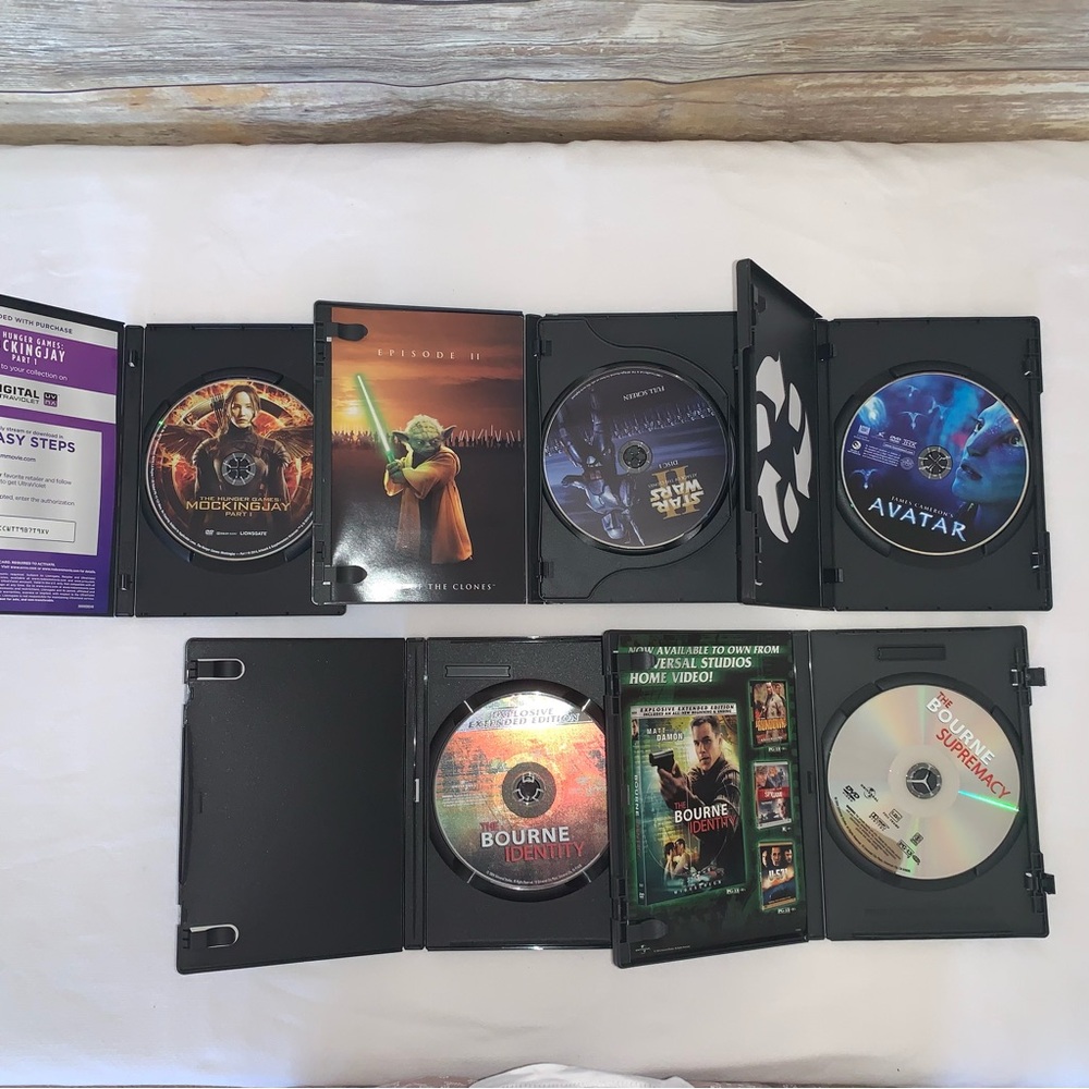 DVDs Bundle - Picture 3 of 4